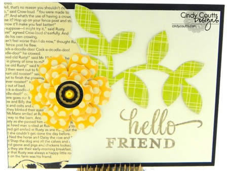Hello Friend Card 2