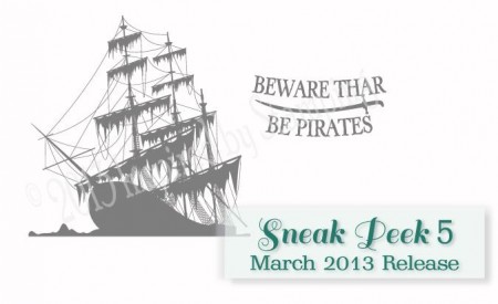 Pirates IBS March SP