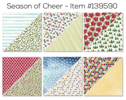 Stampin-Up-Season-of-Cheer-Designer-Series-Paper
