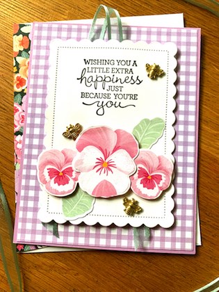 8 Fresh and Stunning Card Making Ideas
