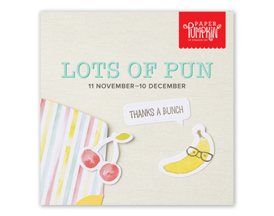 Last Call to Register for FREE Paper Pumpkin and/or Kits Class is TODAY + Monthly Giveaway