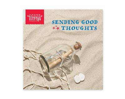 Sending Good Thoughts, Paper Pumpkin Kit July 2022