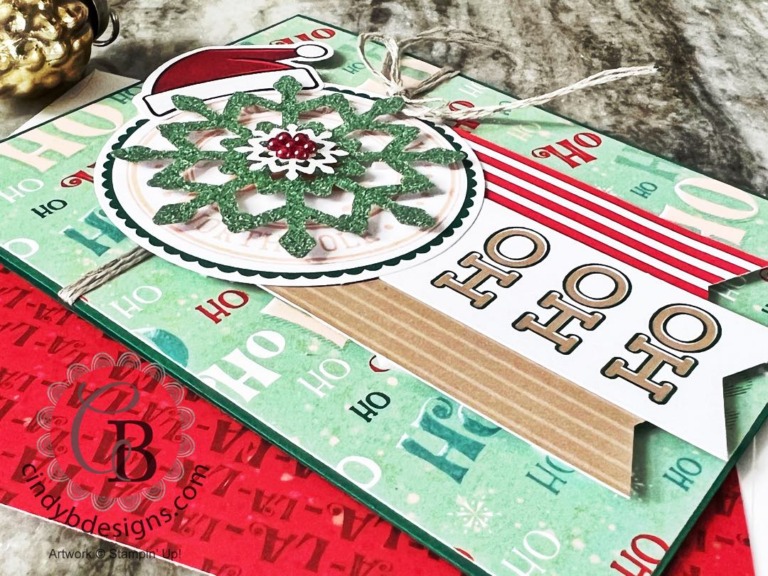 November 2022 From the North Pole Paper Pumpkin Kit Resources + Alternative Project + December 2022 Paper Pumpkin Kit