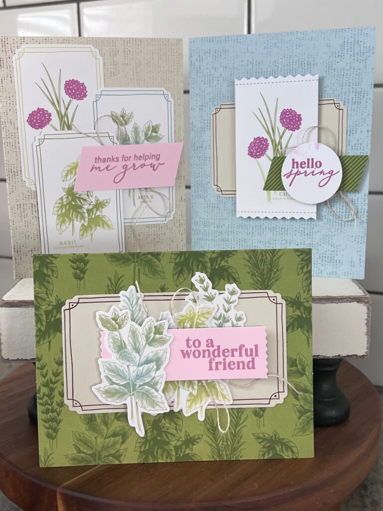 Hello Spring | February 2025 Paper Pumpkin Kit Unboxing + Resources