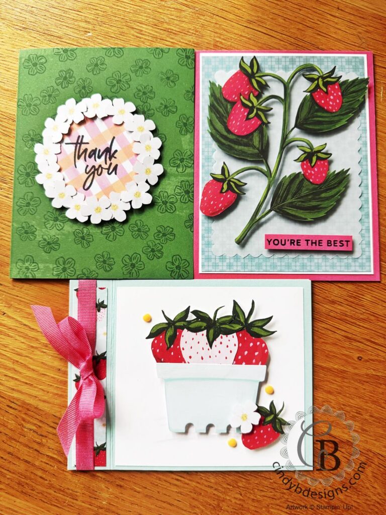 July 2025 Paper Pumpkin Alternatives | Sweeter With You | Giveaway + June Winner