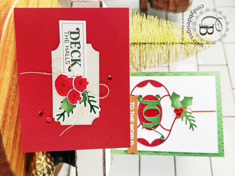 Paper Pumpkin Kit Alternatives | October 2025 | Cozy Christmas + Giveaway